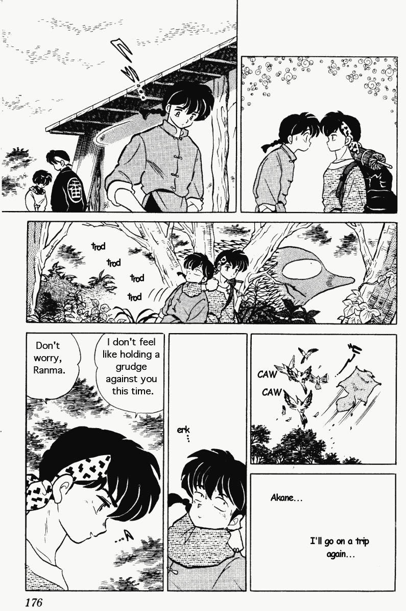 Ranma 1/2 Chapter 278 12